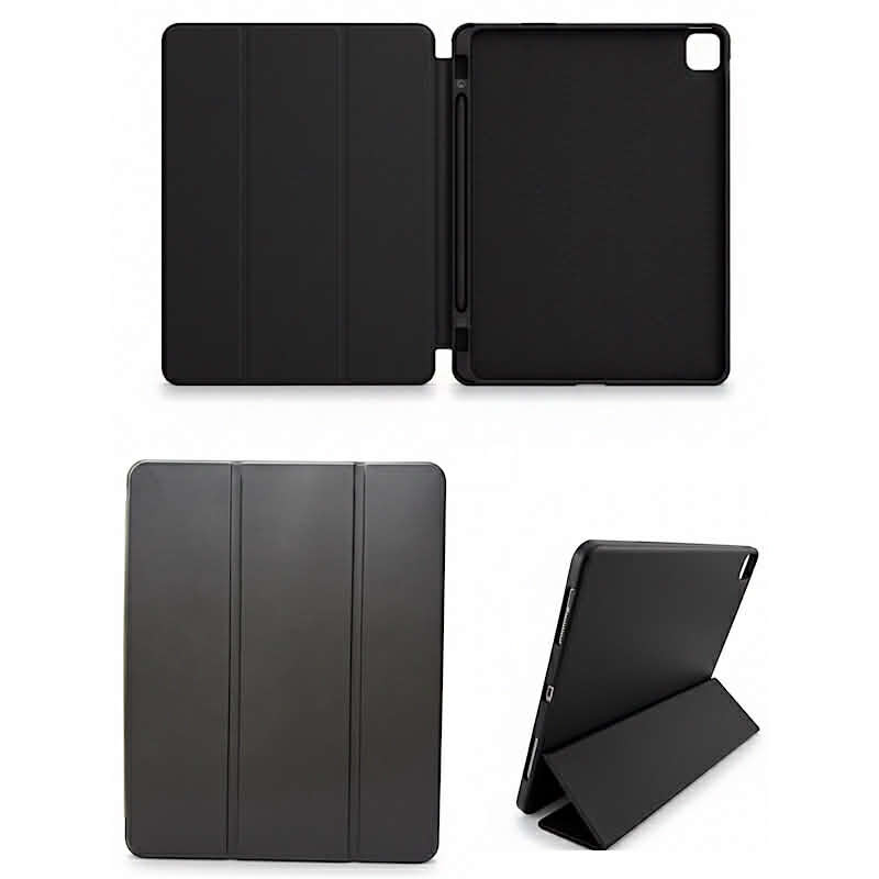 Çexol planşet Apple iPad iPad A16 10.9/11 2025 üçün Black