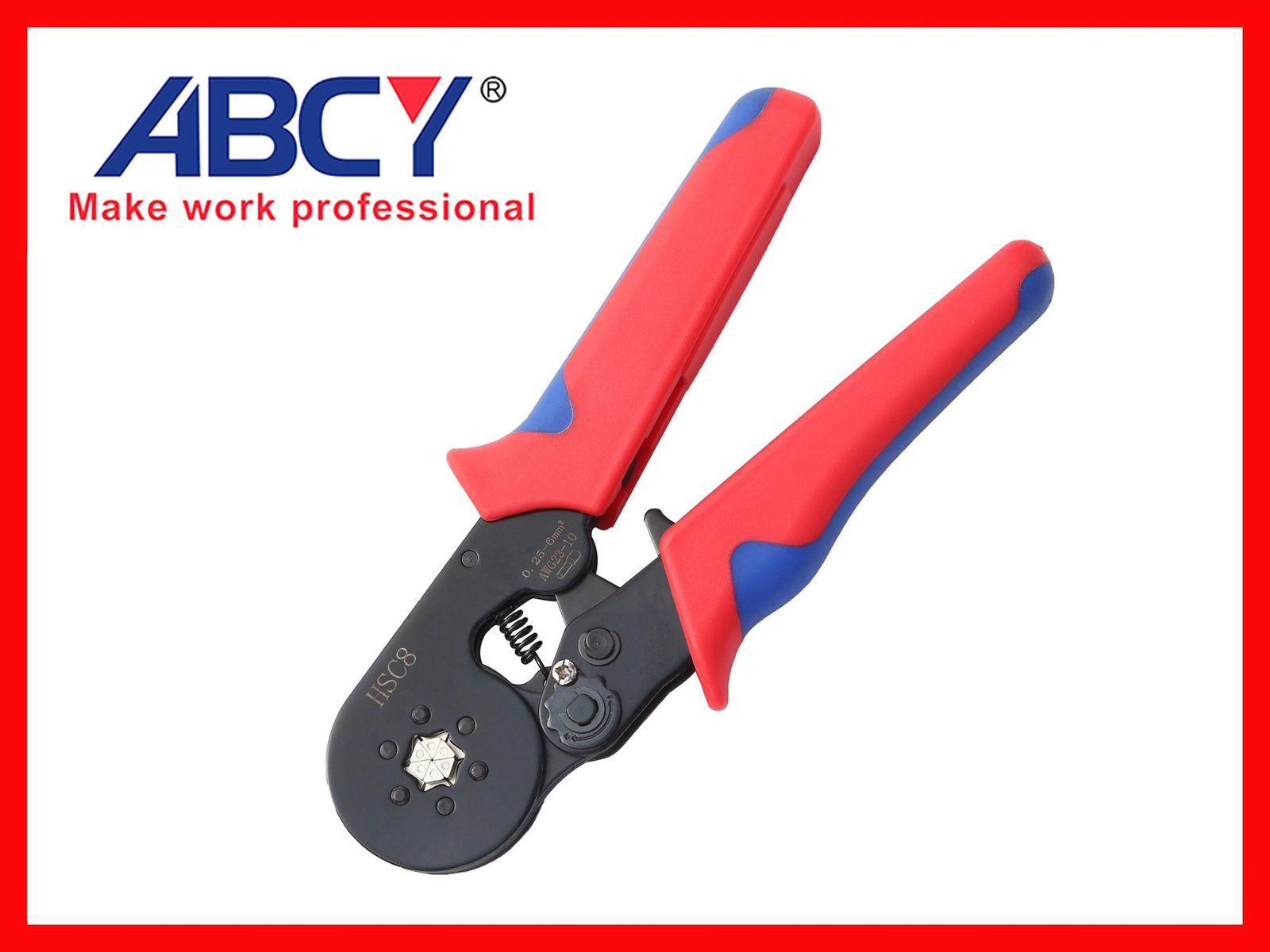 Krimper ABCY HSC8 6-4A
