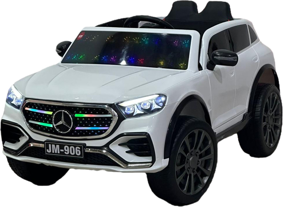Uşaq elektrik avtomobili Mercedes A class, ağ