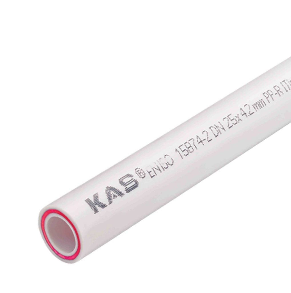 Plastik kompozit boru KAS 20 mm x 4 m
