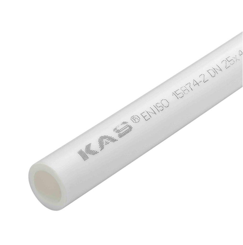 Plastik boru KAS 25 mm x 4 m