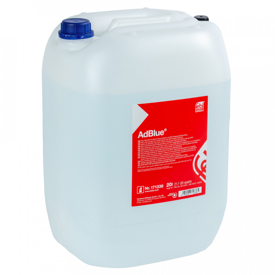 Maye Febi Adblue Euro 5 - Euro 6 Universal, 20 l