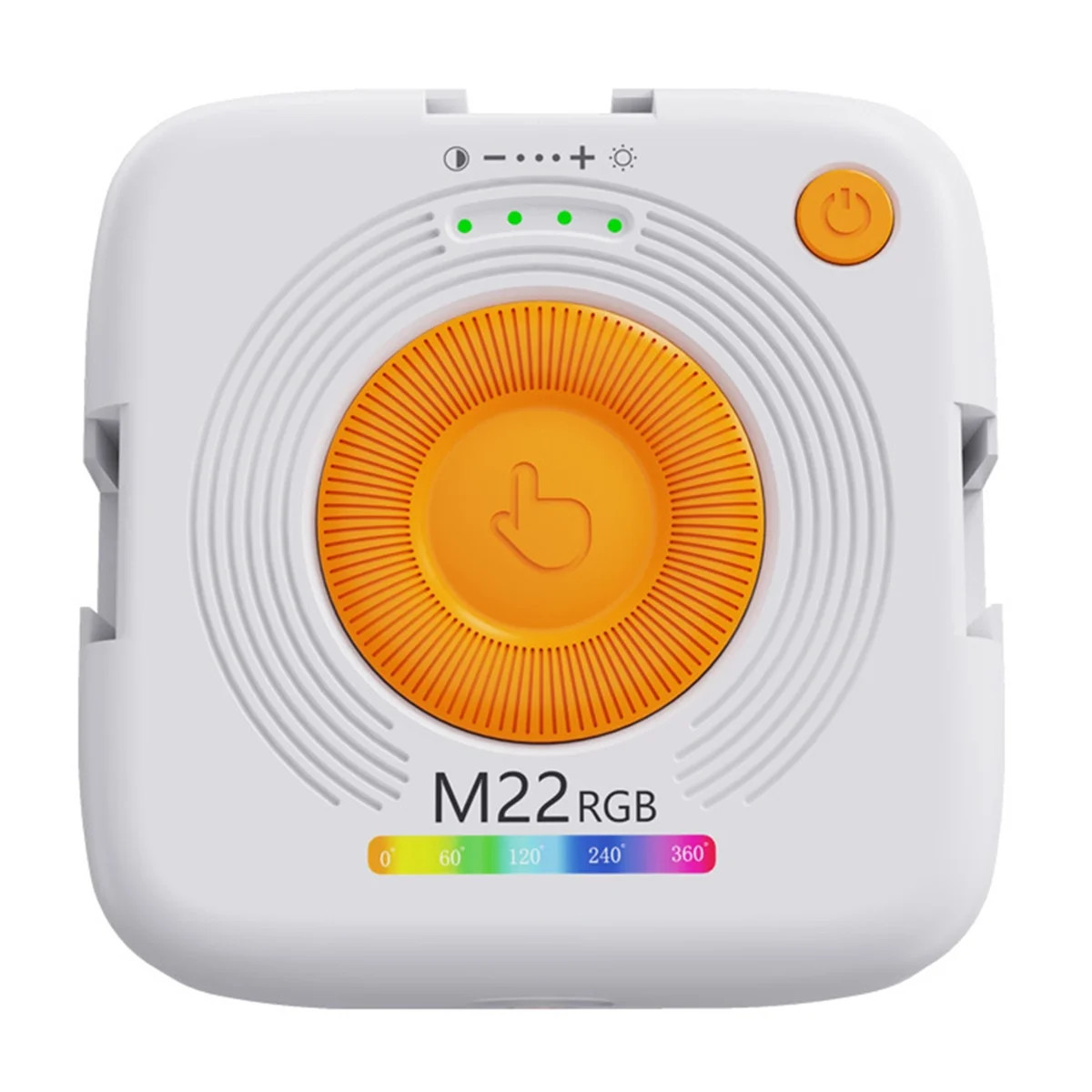 LED işıqlandırma M22 RGB Magnetic Mini