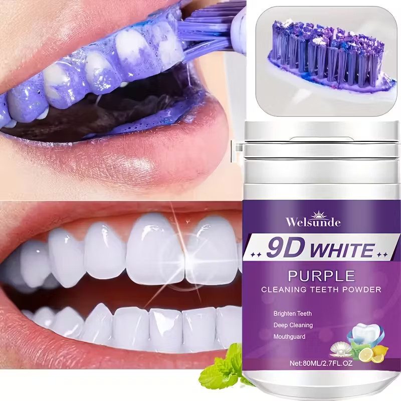 Diş ağardıcı toz, 50 q