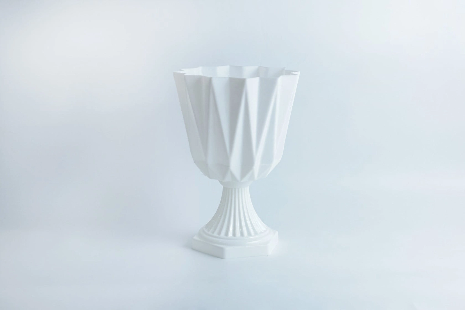 Dibçək Danial Plastic 804, plastik, ağ, 6 l, 21x31 sm
