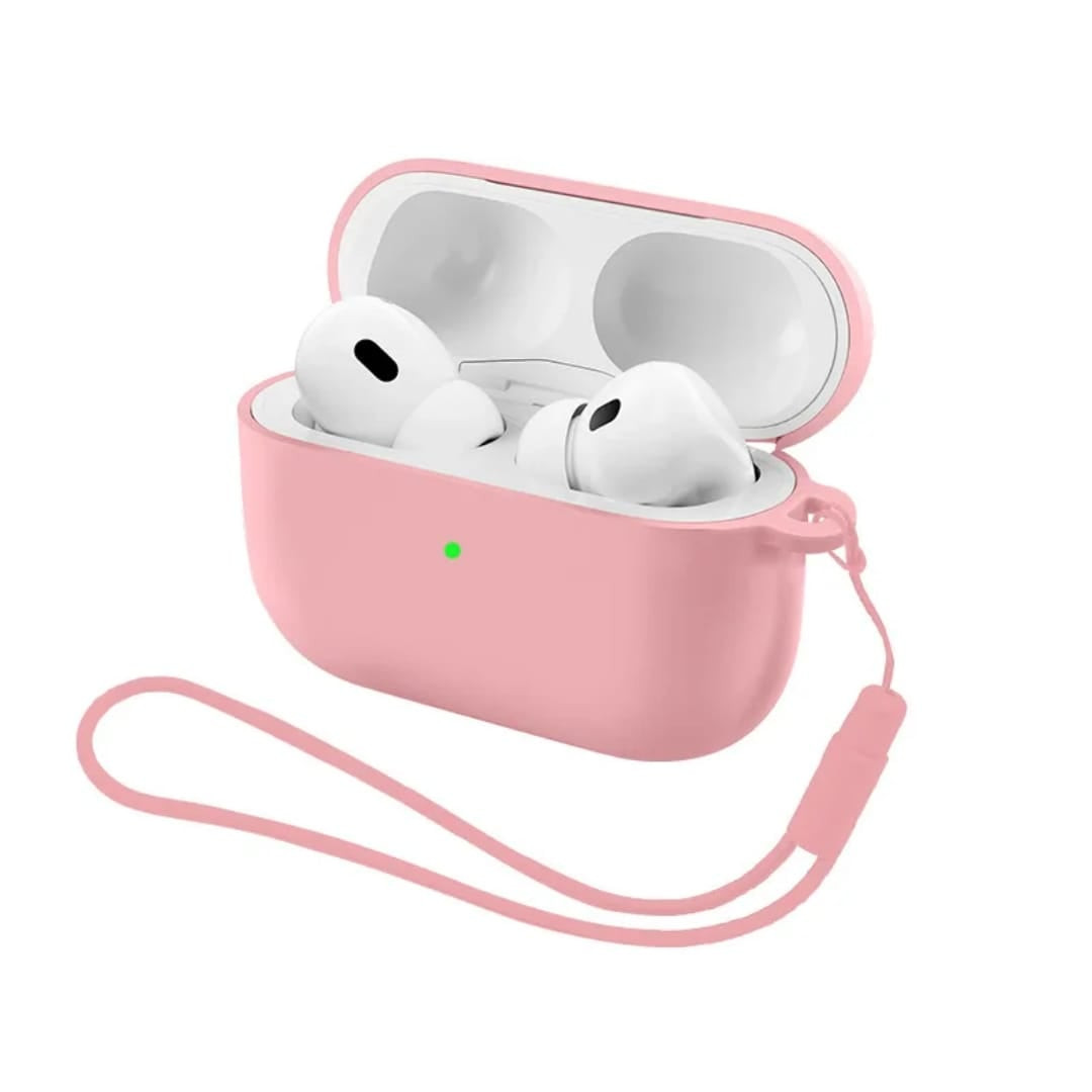 Çexol 94672284 Apple Airpods Pro 3 qulaqlıq üçün çəhrayı
