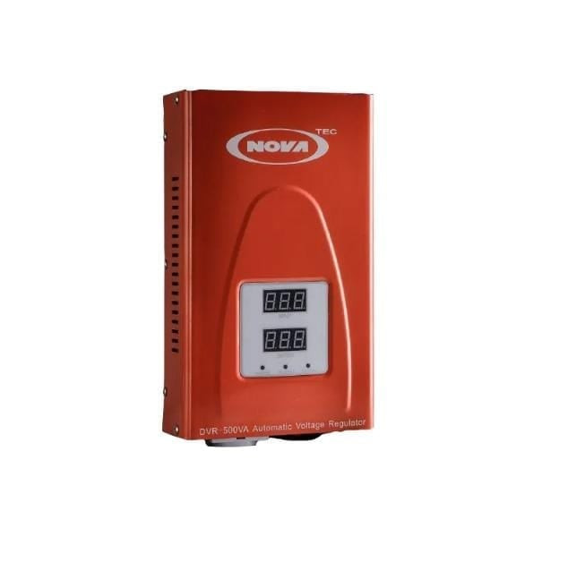 Kombi stabilizatoru Nova DVR-500VA