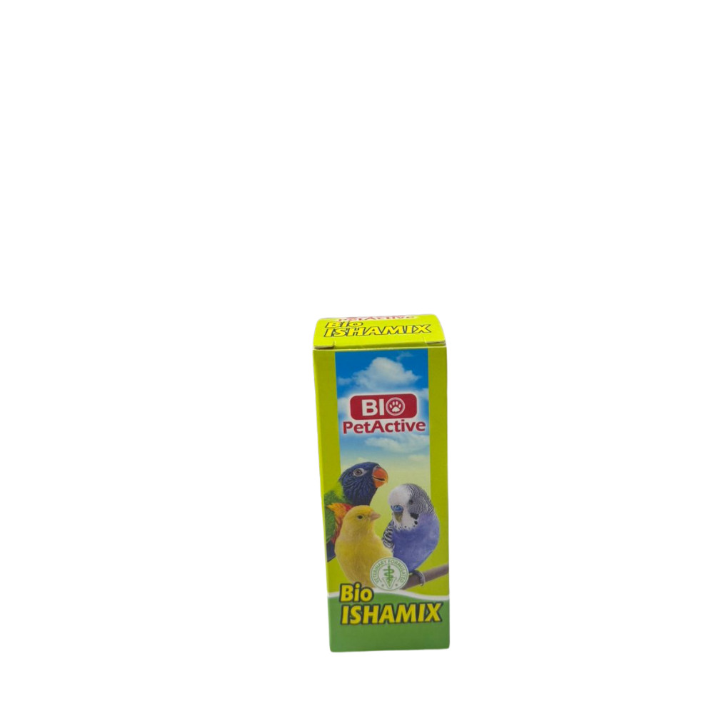 Vitaminlər Bio PetActive Bio Ishamix