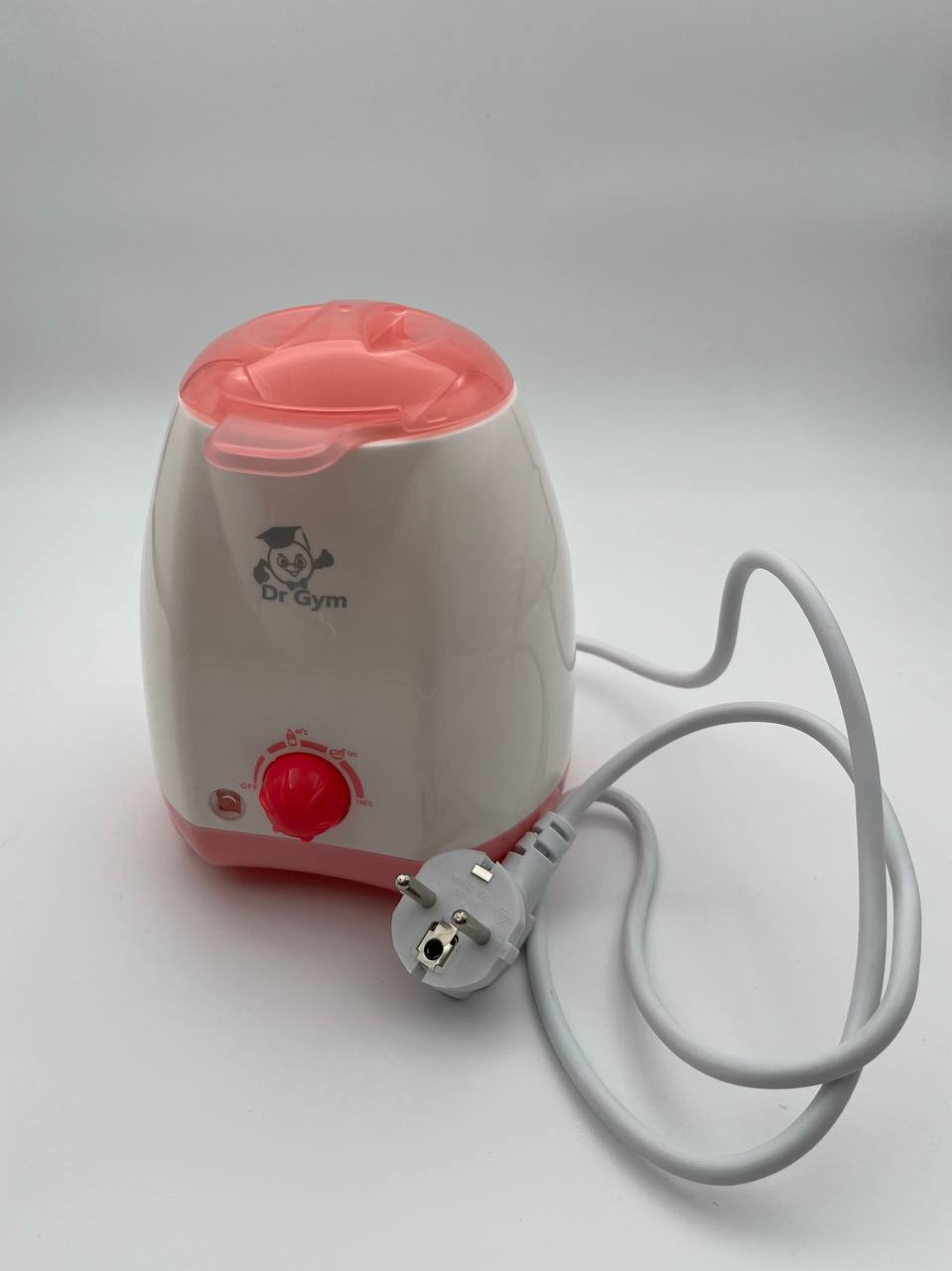 Qızdırıcı-sterilizator DG-215, qırmızı/ağ