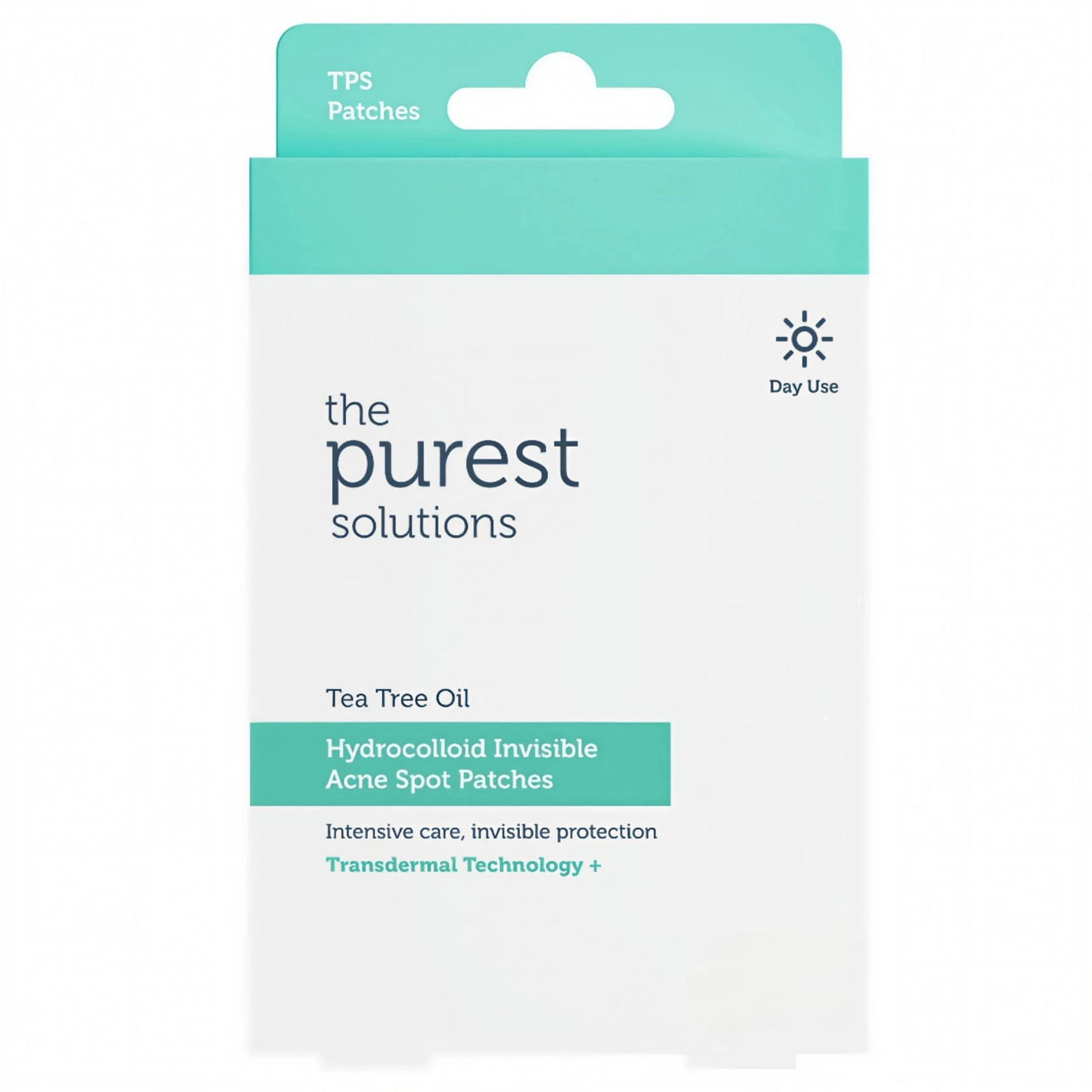 Sızanaqlara qarşı patçlar The Purest Solutions Hydrocolloid Invisible Spot Patches 18x2 əd