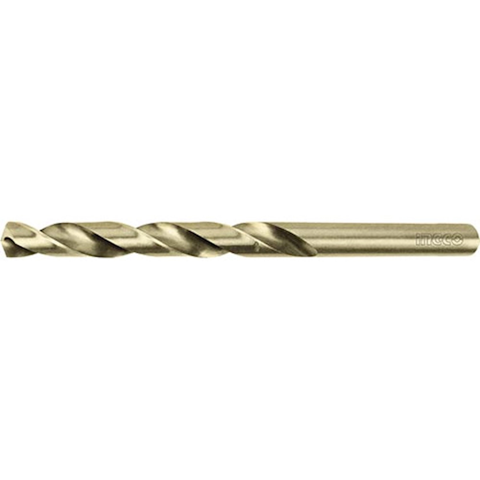Metal üçün burğu Ingco HSS DBT1100403, 4x75х43 mm