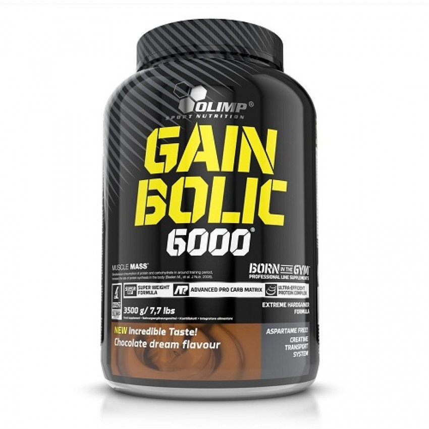 Geyner GAIN BOLIC 6000 Chocolate, 3500 q