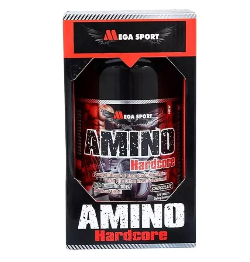 Aminturşular MegaSport Amino Hardcore