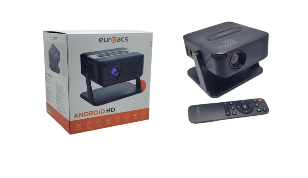 Proyektor Euroacs EU-TP5 HD
