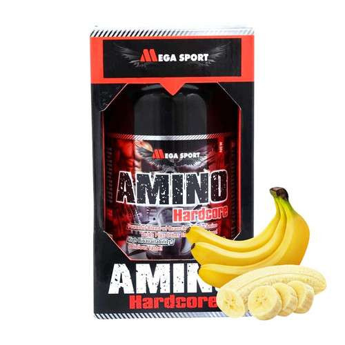 Aminturşular MegaSport Amino Hardcore Banan 325 həb