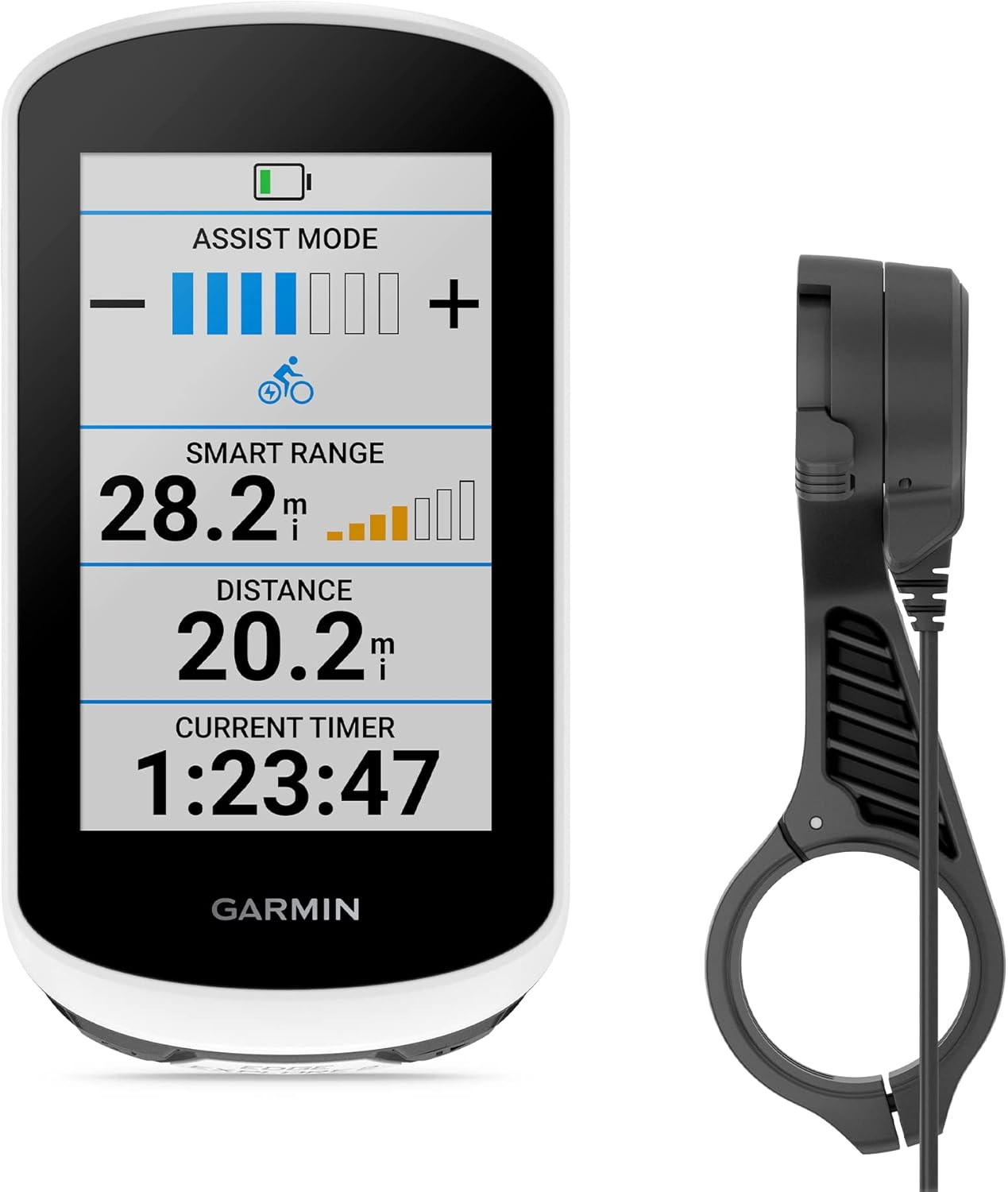 Velosiped kompyuteri Garmin Edge Explore 2 Power Bundle