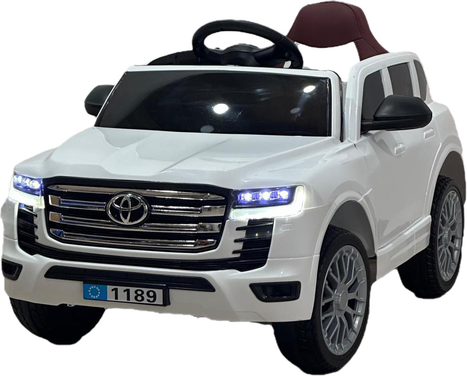 Uşaq elektrik avtomobili Toyota Land Cruiser SC1189, ağ