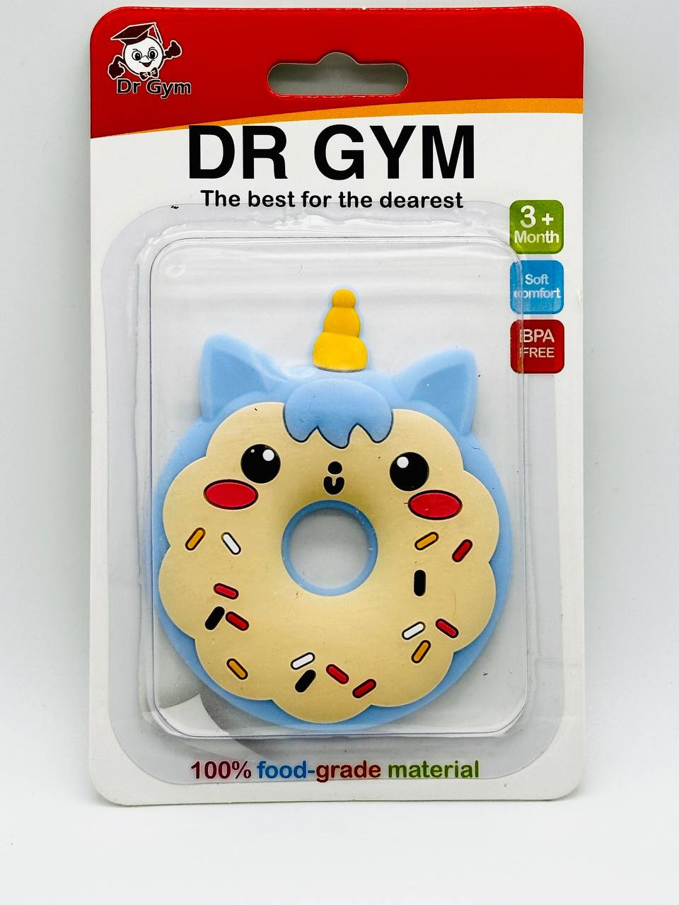 Diş çıxaran DG053, mavi