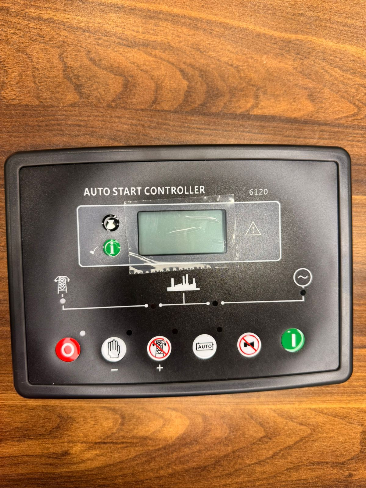 Generator idarəetmə modulu 6120 Auto Start Controller Anakart - 6120