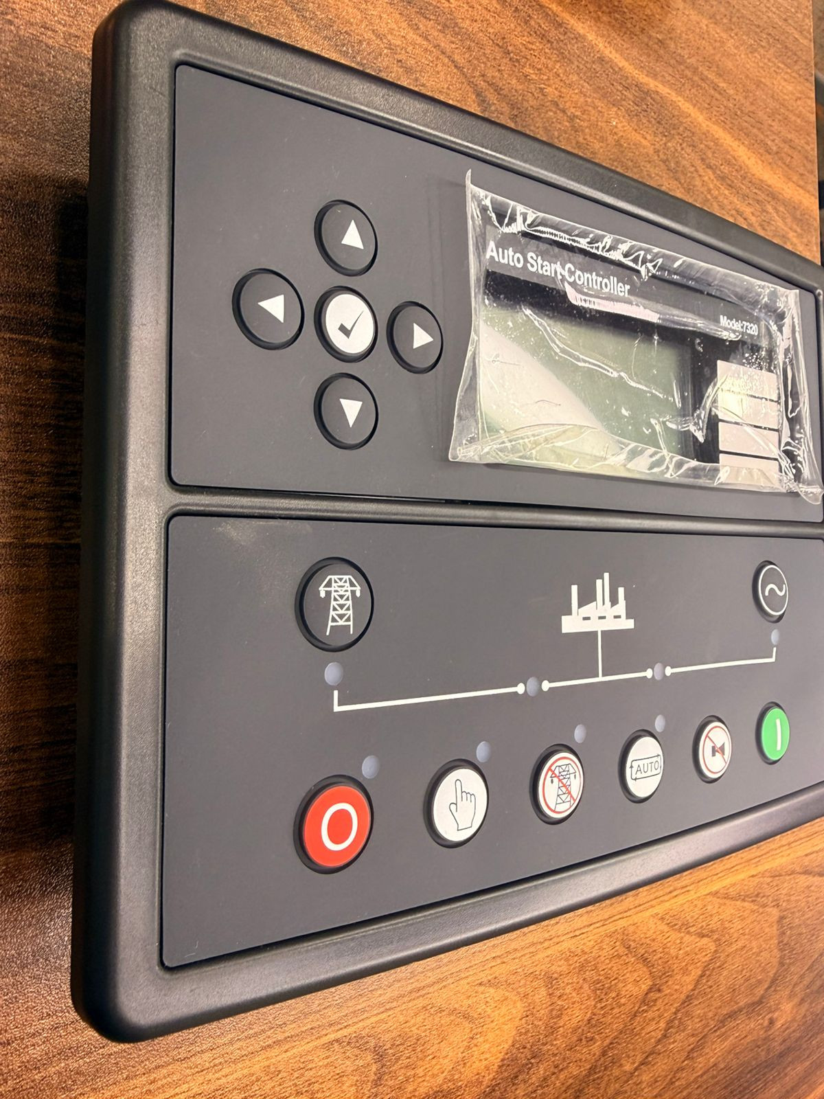Generator idarəetmə paneli Avto Start Kontroller Model 7320 - 7320
