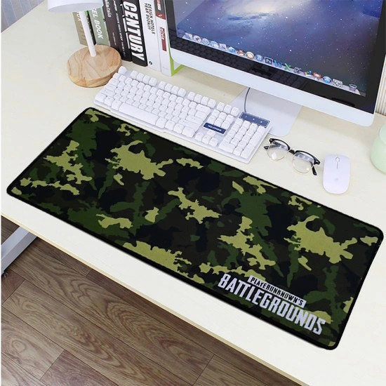 Siçan altlığı PlayerUnknown's BattleGrounds Camo, 40x90 sm