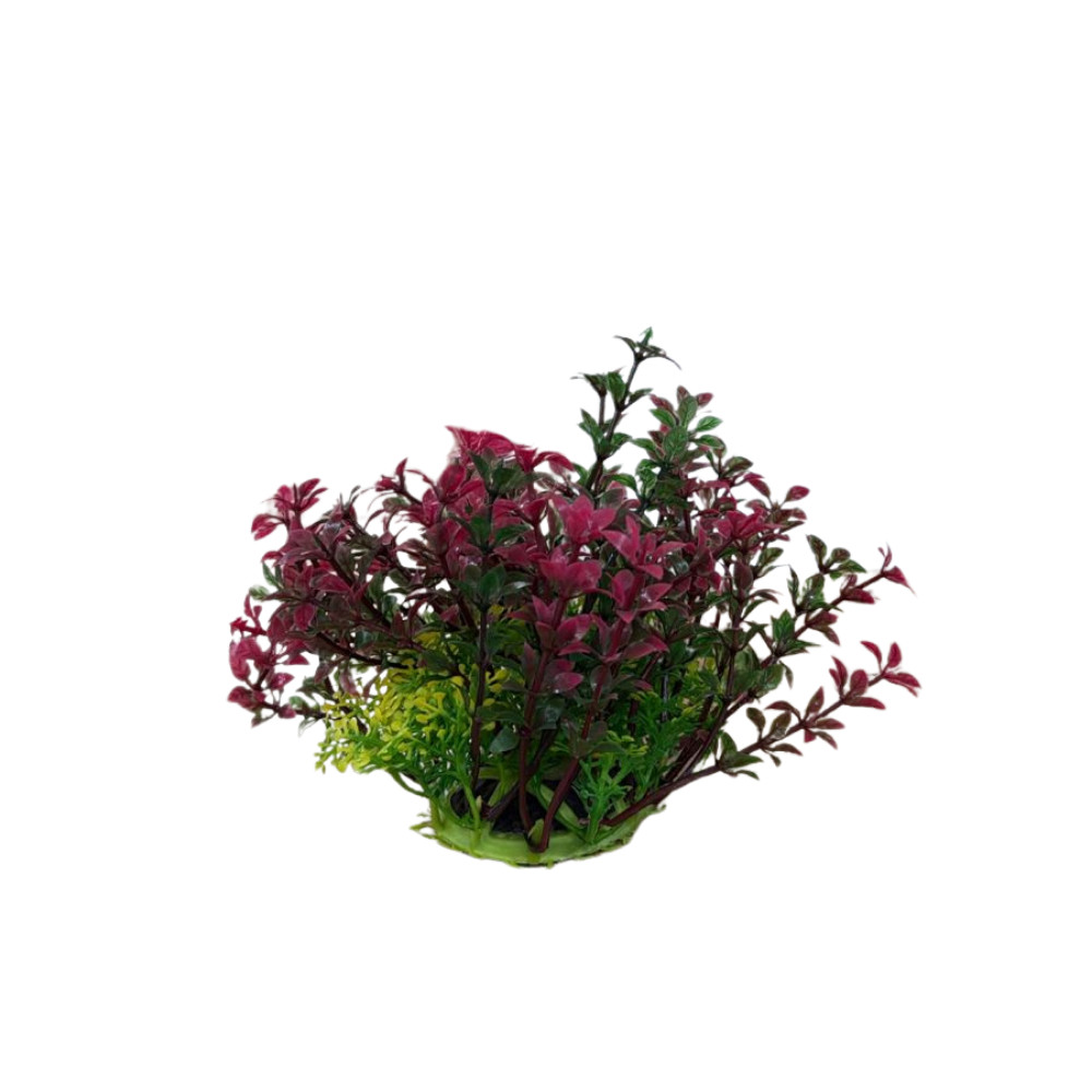 Akvarium üçün süni bitki 14194107, yaşıl