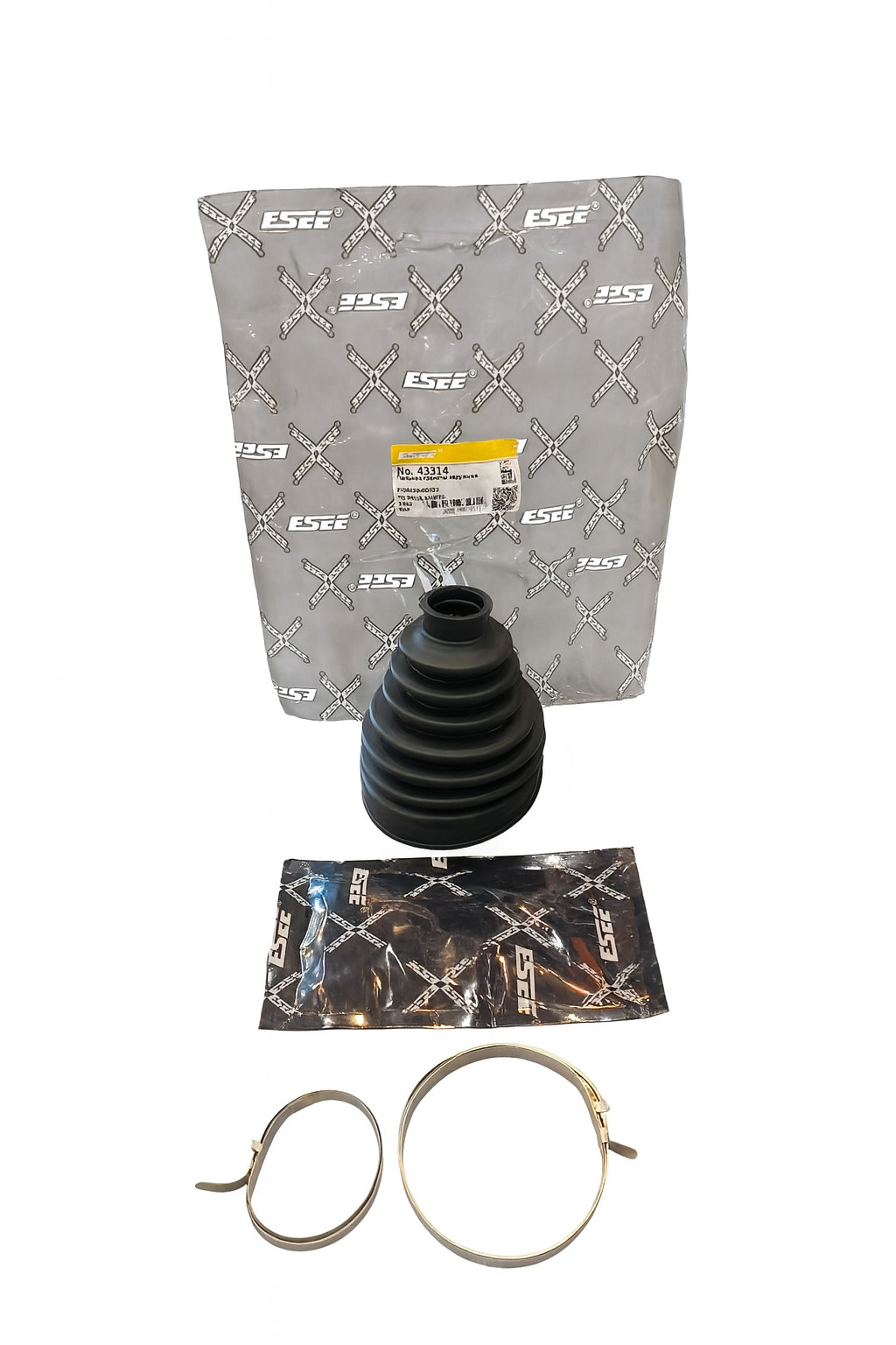 Xarici qranat toz qoruyucusu Toyota Prius 2003-2008