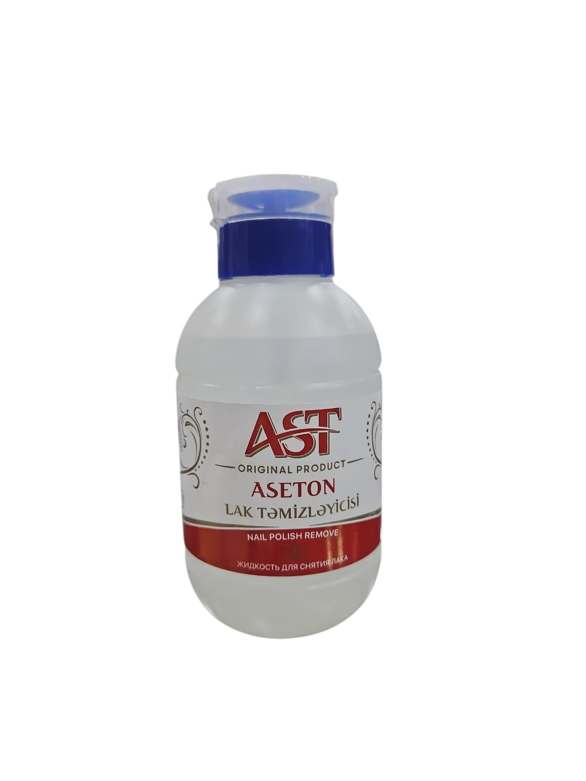 Lak təmizləyicisi Ast 450 ml