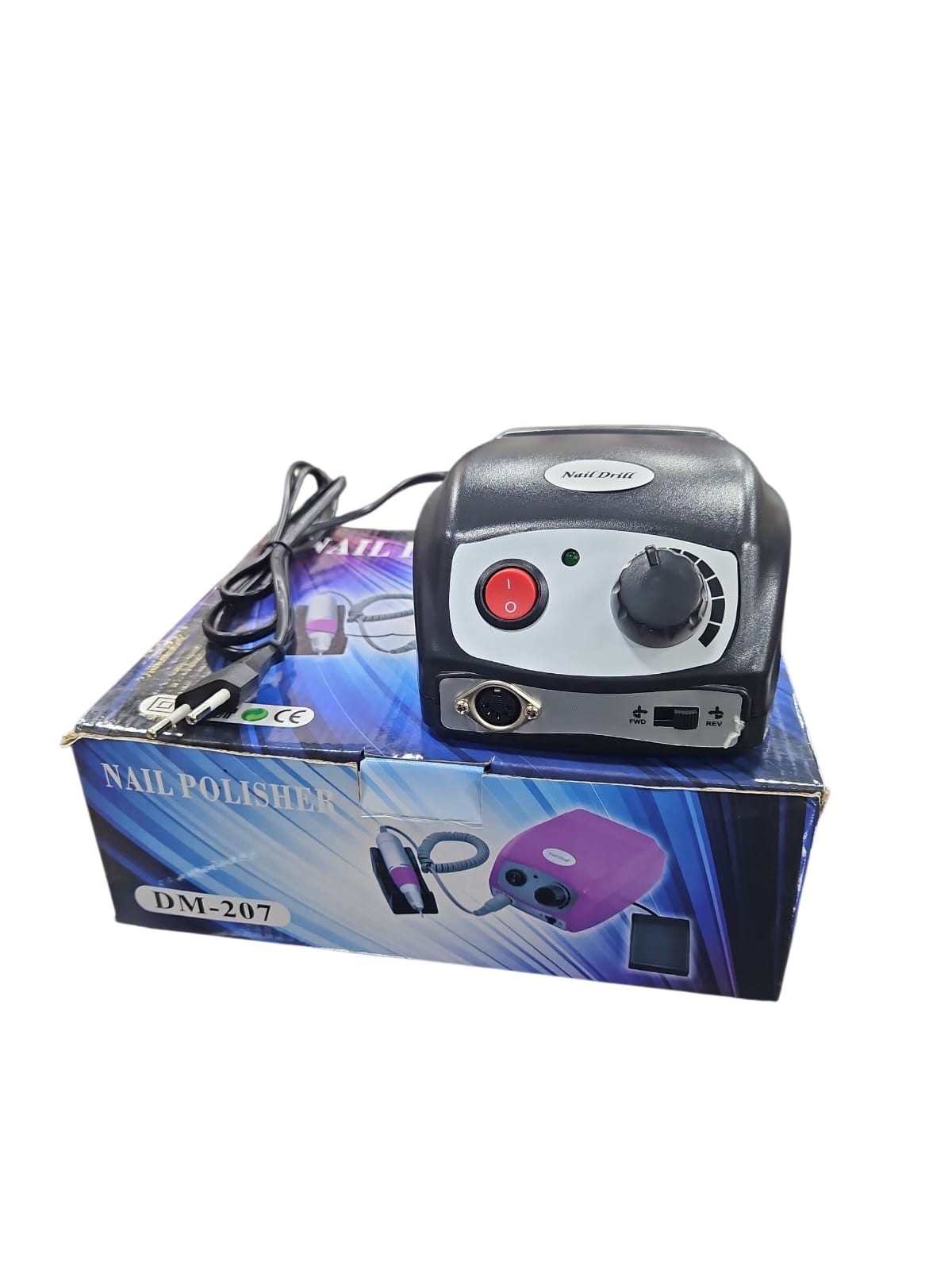 Manikür və pedikür üçün frezer DM-207 3500W