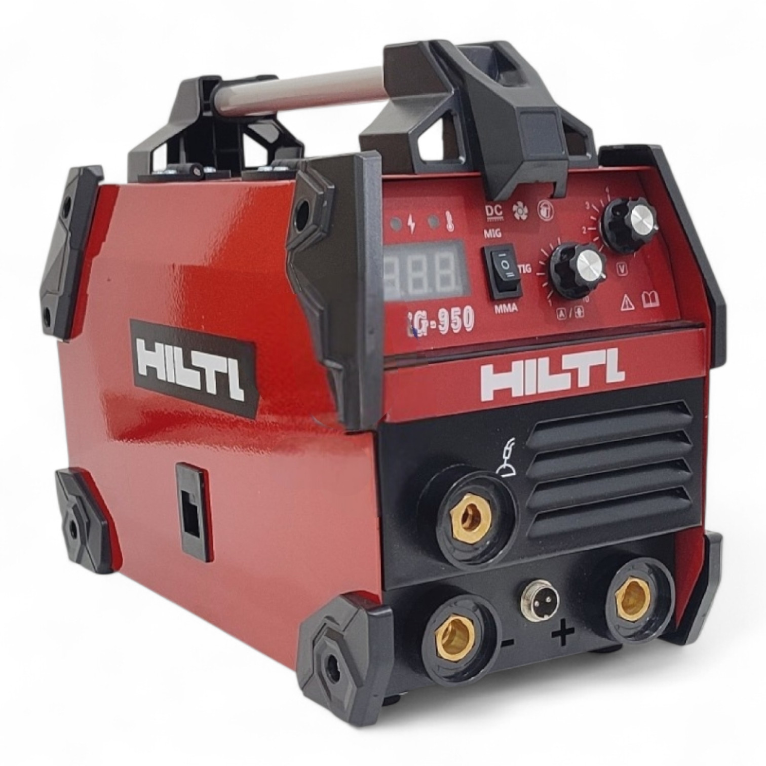 Qaynaq aparatı Hiltl 950 Kontakt-Elektrod 45