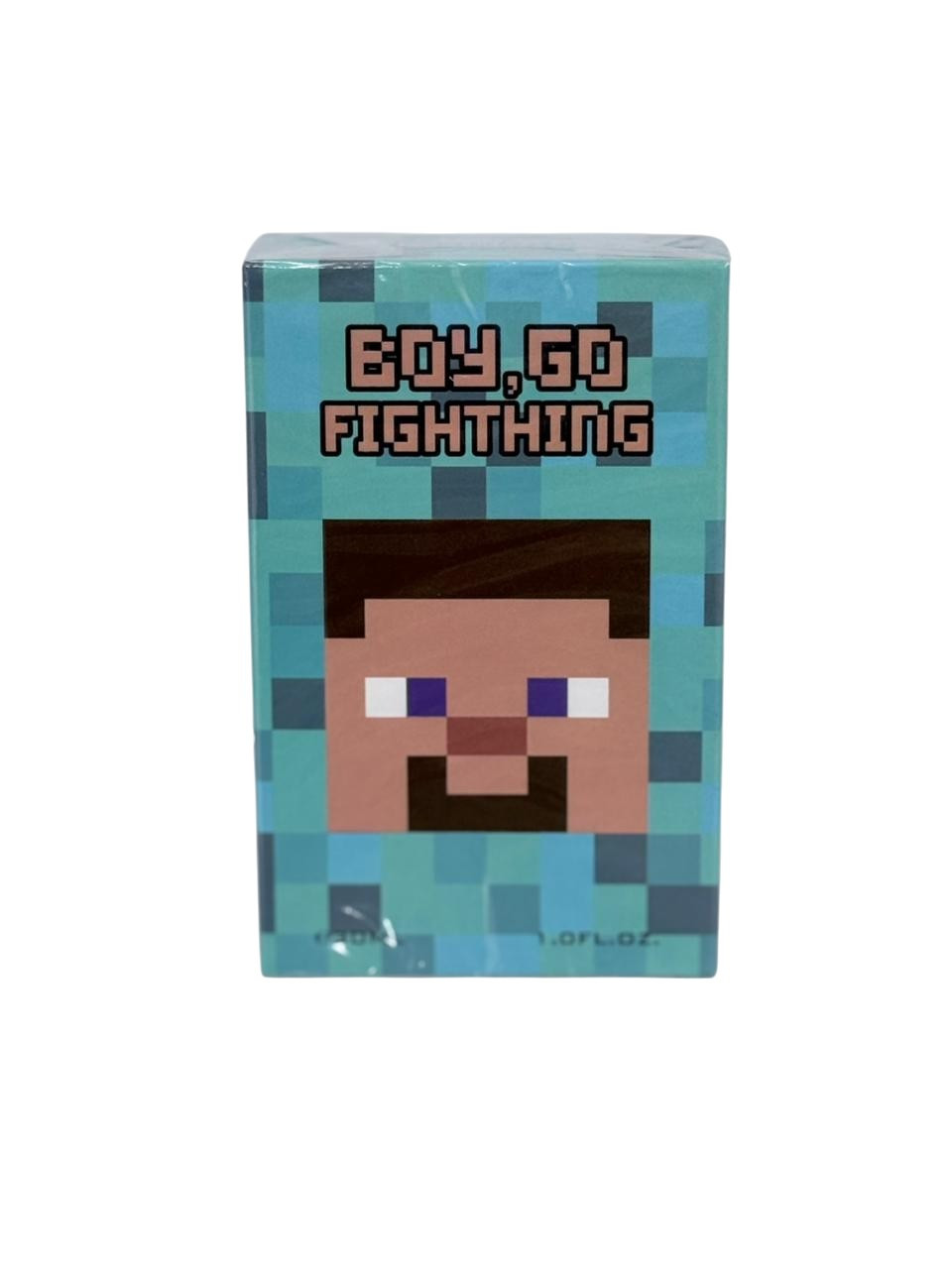Minecraft Boy Go Fighthing ətir