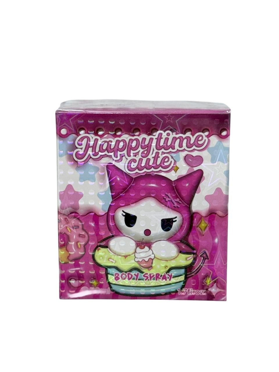 Happy time cute ətir spreyi, 50 ml