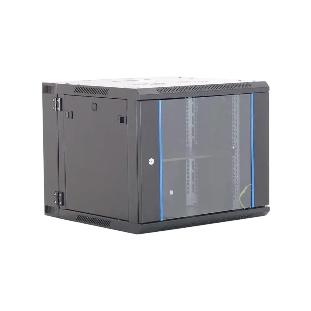 Server şkafı Finen 9U 600x600 mm