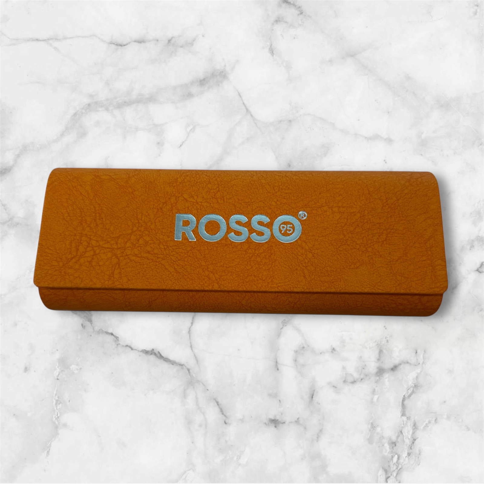 Eynək qabı Rosso VC1696214, narıncı, plastik