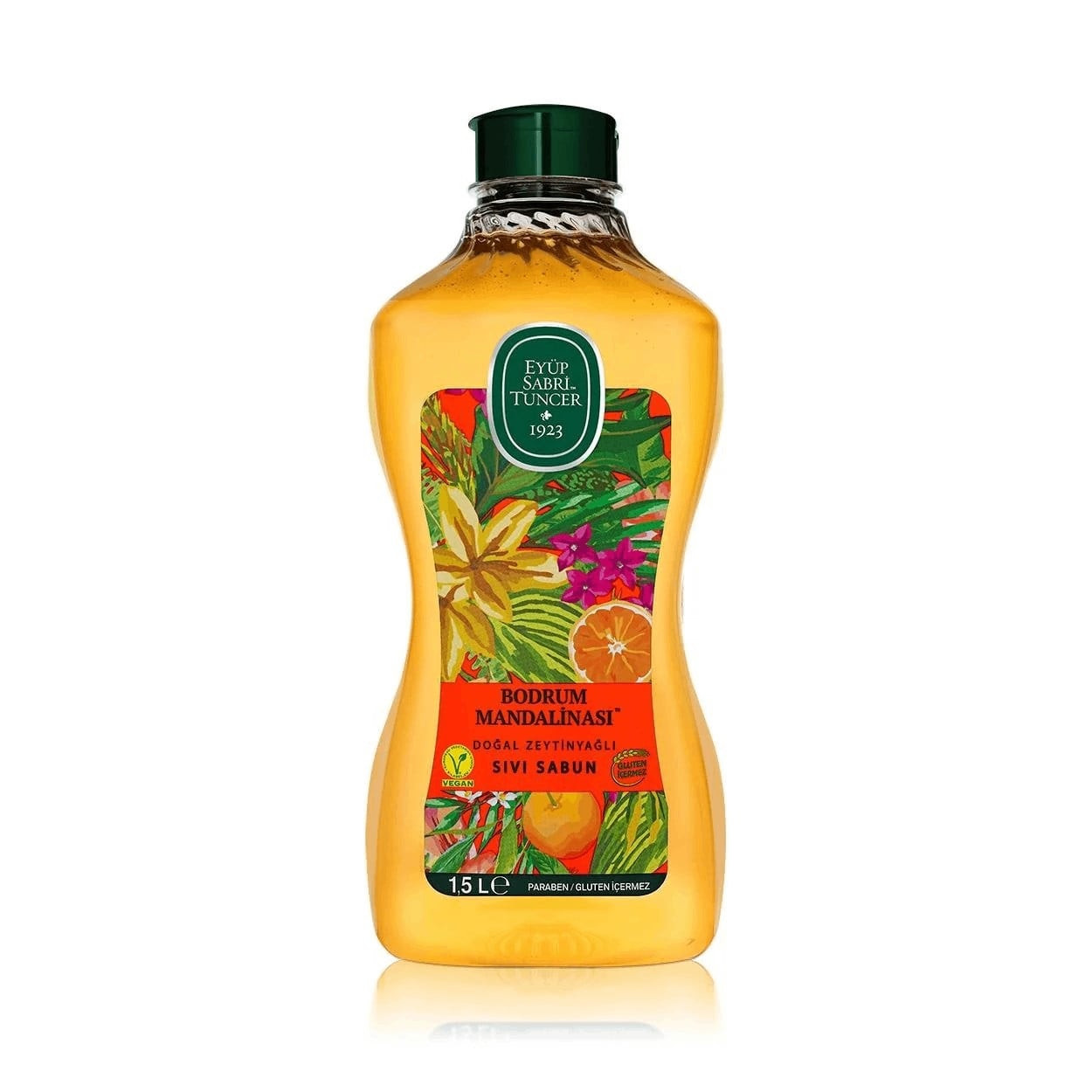 Maye sabun Eyüp Sabri Tuncer Bodrum Tangerine, 1.5 l