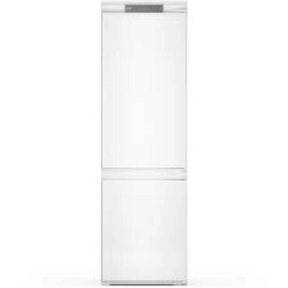 Soyuducu Whirlpool WHC18 D011A2, quraşdırılan, No Frost/DeFrost, 250 L, ağ