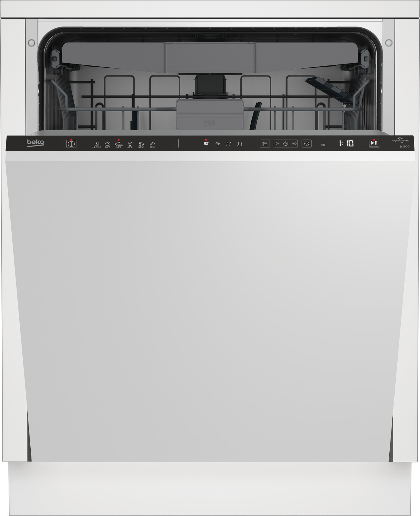 Quraşdırılan qabyuyan maşın Beko BDIN36535 - SHRK_4884_00664