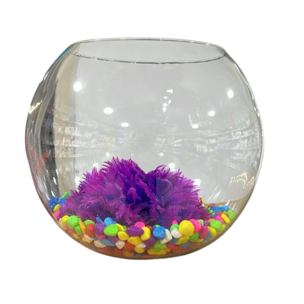 Akvarium dekor ilə 11044_18, 6 l