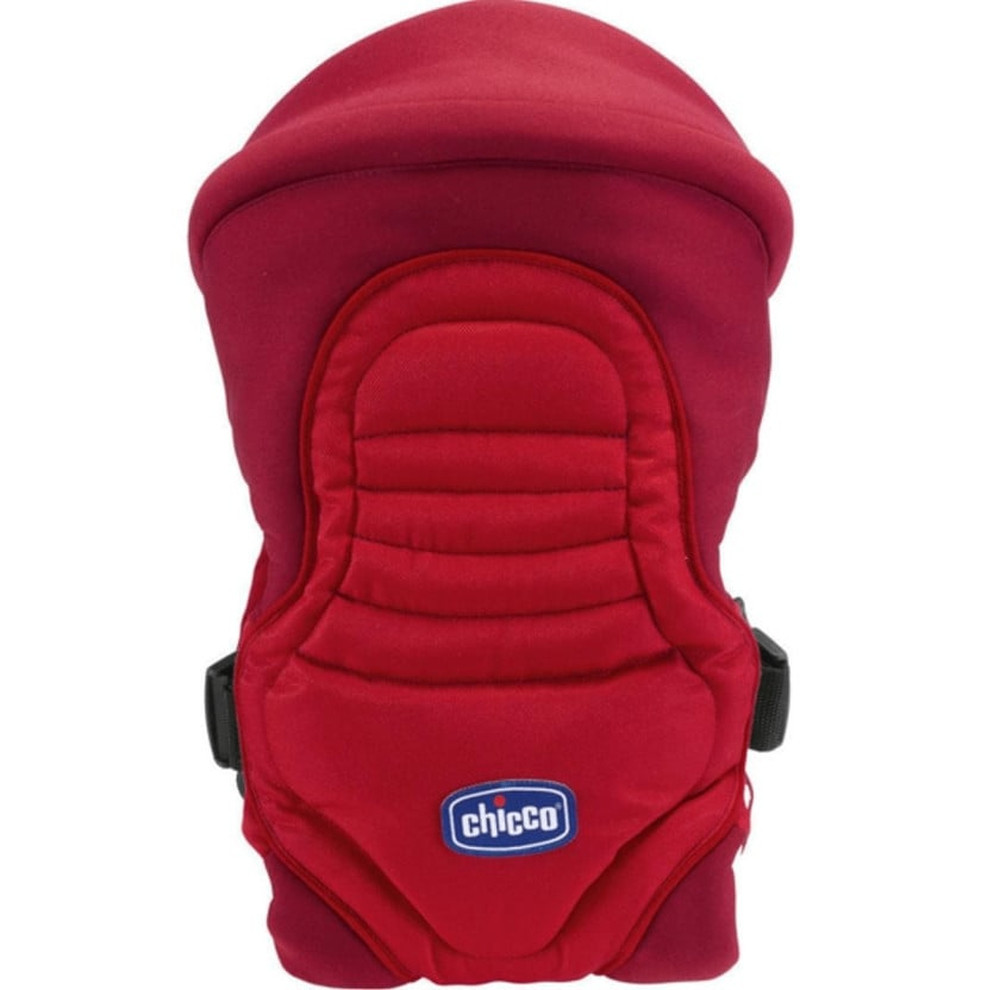 Kenquru çanta Chicco Soft & Dream, qırmızı