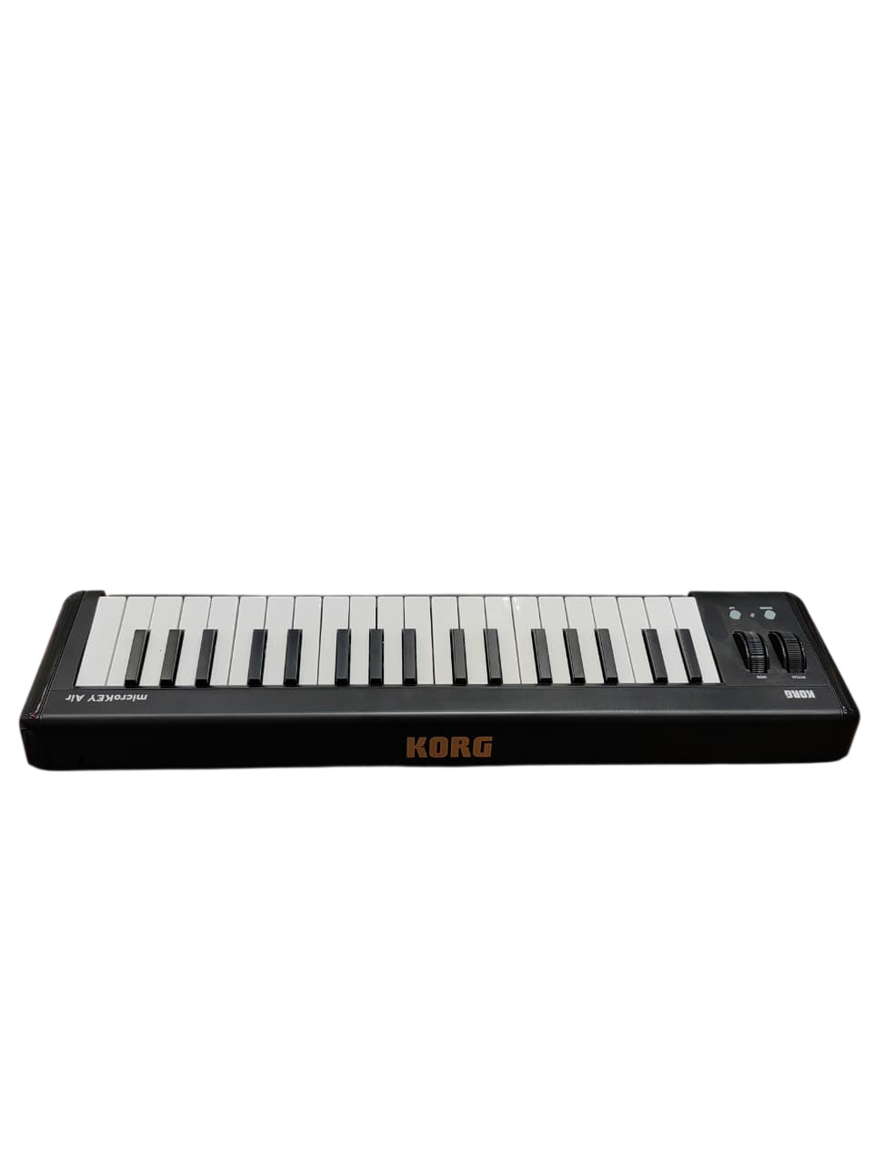 MIDI-klaviaturası MicroKEY2-37 AIR BK KORG