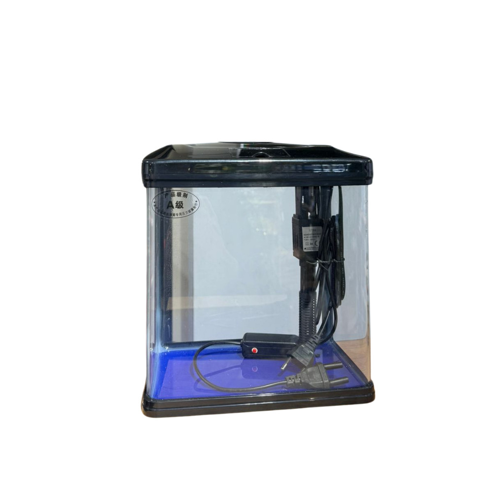 Akvarium dəsti T 240f N1, 11 l.