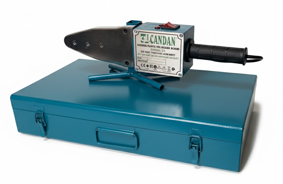 Plastik Boru üçün qaynaq aparatı CANDAN 2200W , WorkLineShop