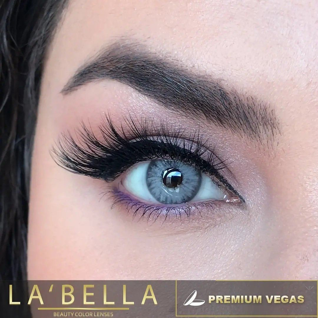 Rəngli linzalar Linza Labella Premium Vegas