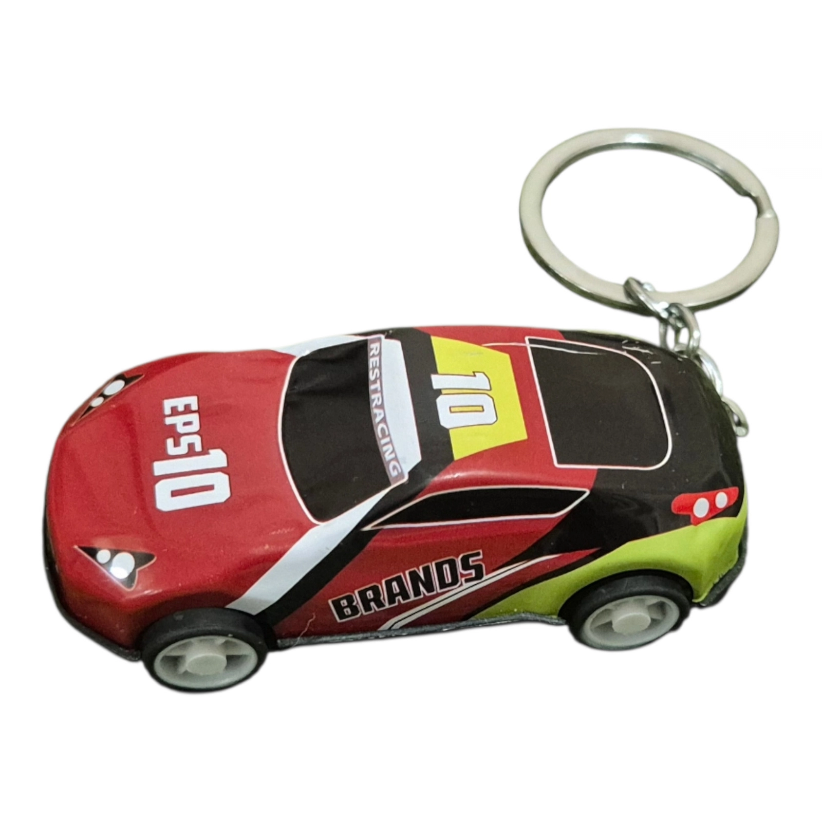 Brelok 56204007 maşın, qırmızı