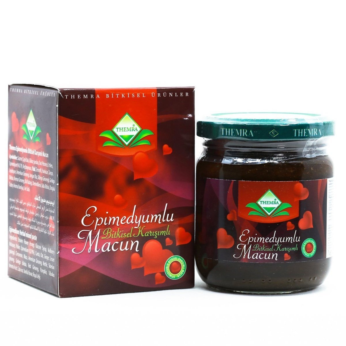 Epimedyumlu məcun Themra 240 q