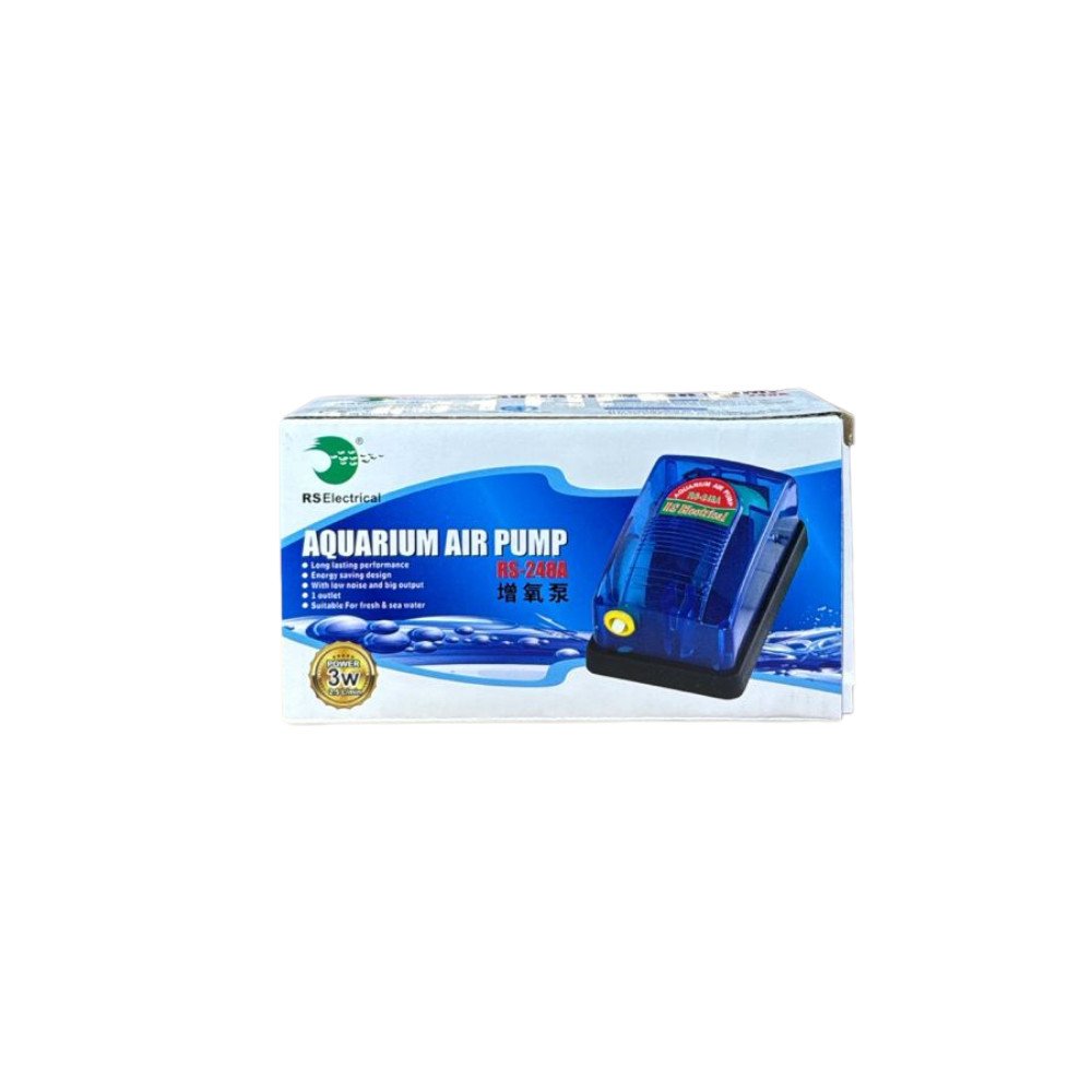 Hava kompressoru RS-248A, 1 çıxışlı
