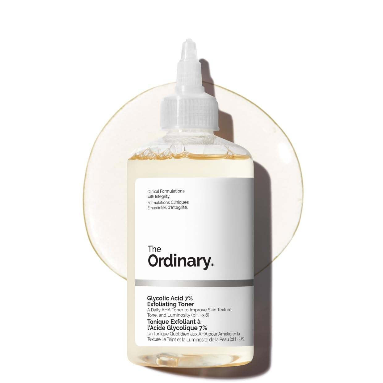 Üz üçün tonik The Ordinary Glycolic Acid 7%, 240 ml