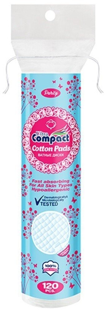 Pambıq disklər Ultra Compact 120əd