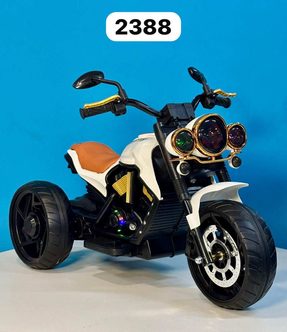 Uşaq elektrik motosiklet 2388, ağ