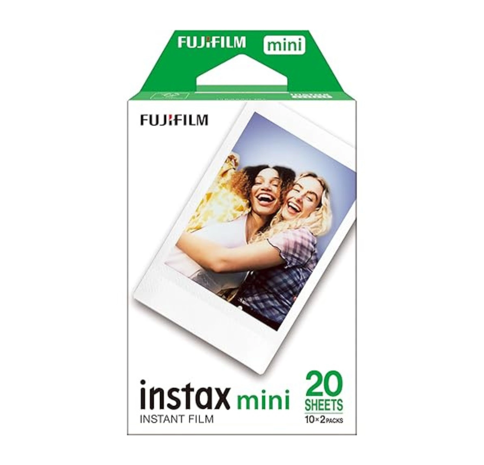 Ani çap kartricləri Fujifilm Instax Mini Glossy